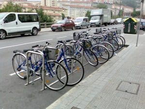 bicicletas