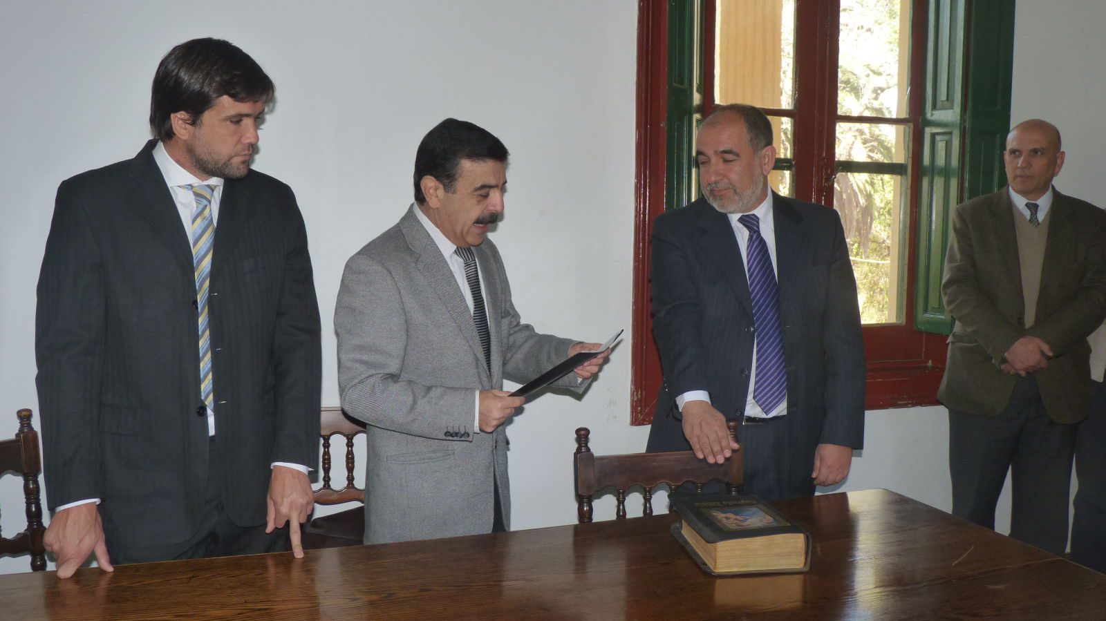 Asuncion de Edgar Perez