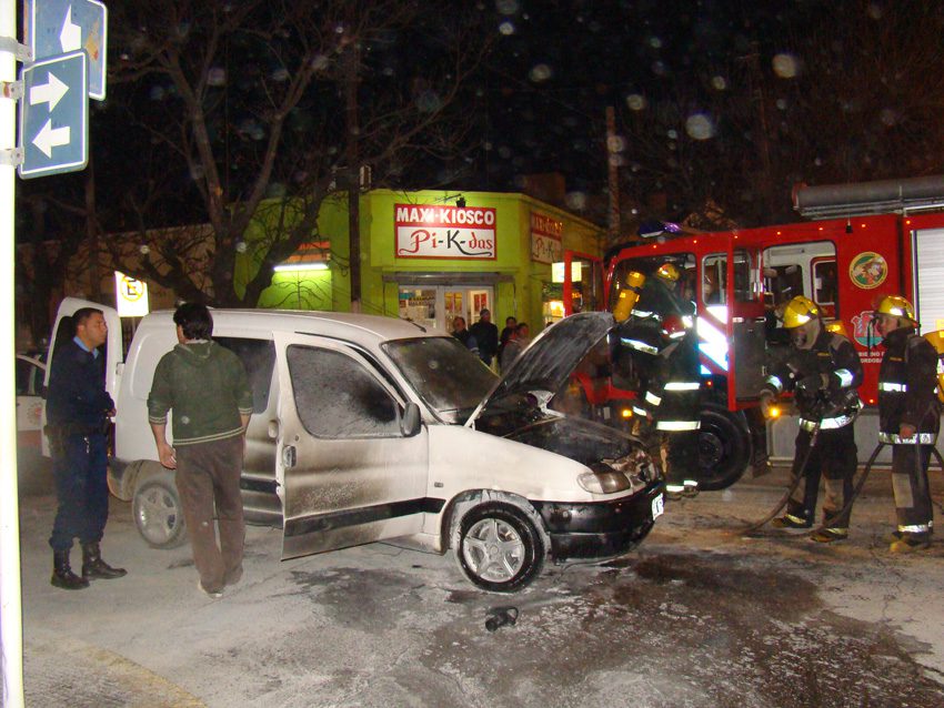 auto4 1 - Diario Resumen de la región