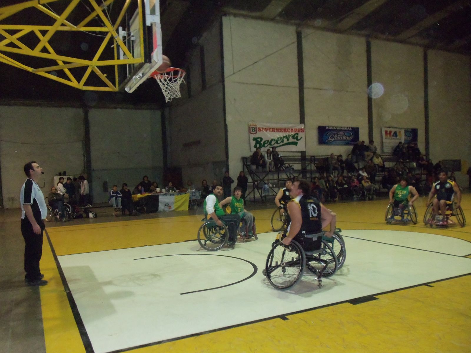 basquet adaptado 1 - Diario Resumen de la región