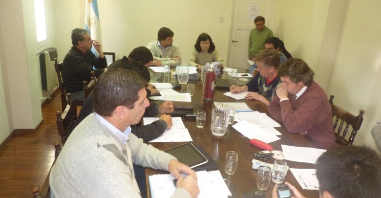 concejo en comision 1 - Diario Resumen de la región