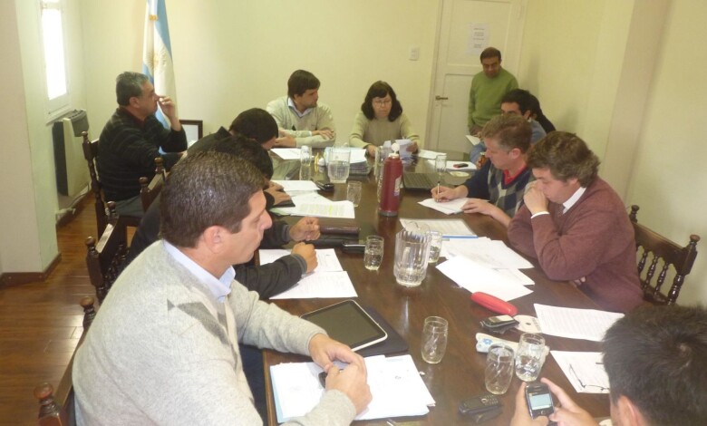 concejo en comision 1 - Diario Resumen de la región