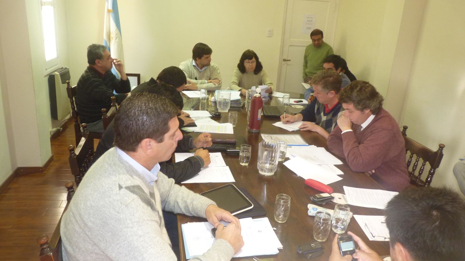 concejo en comision 1 - Diario Resumen de la región