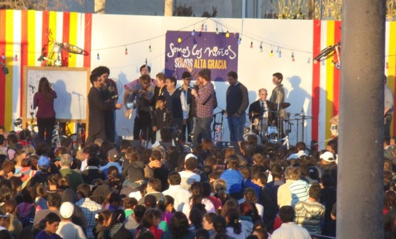 fiesta somos los ninos 1 - Diario Resumen de la región