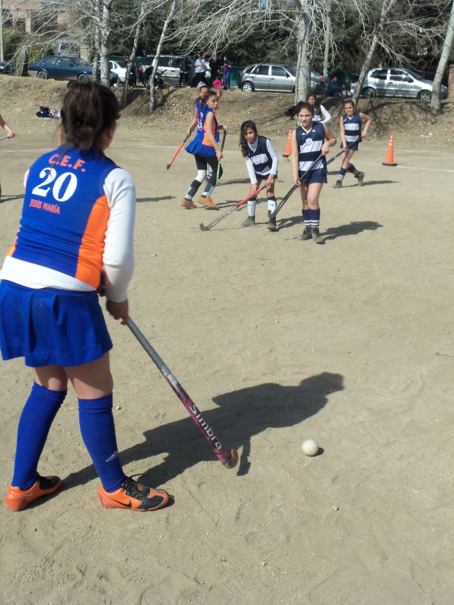 hockey 1 - Diario Resumen de la región