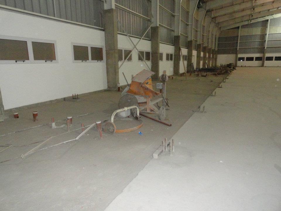 polideportivo inconcluso 1 - Diario Resumen de la región