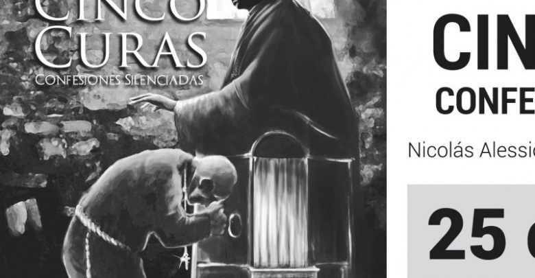 Presentación del Libro "5 curas. Confesiones silenciadas