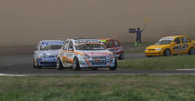 automovilismo nacional en el cabalen 1 - Diario Resumen de la región