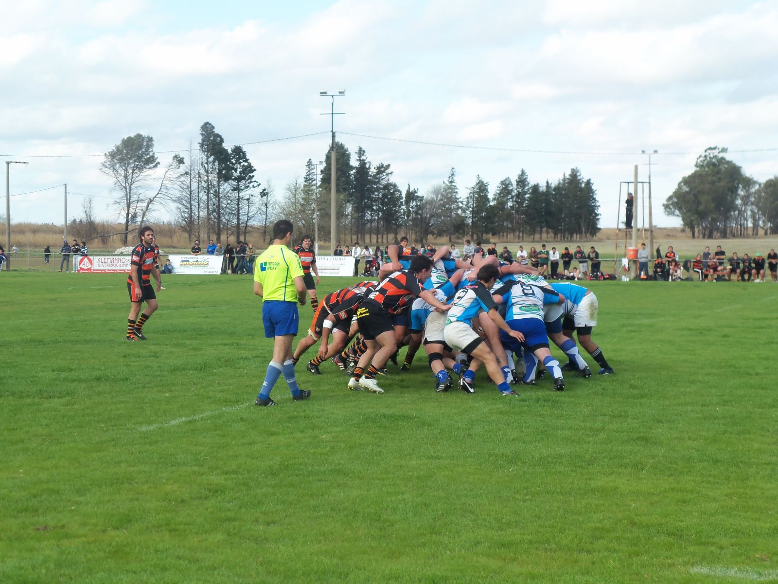 con la mira en semis 1 - Diario Resumen de la región