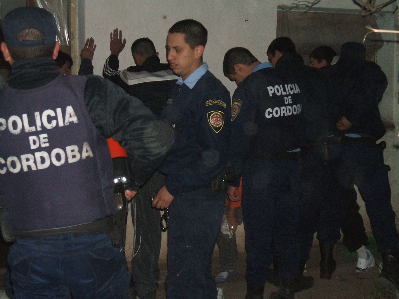 detencion en bo camara 1 - Diario Resumen de la región