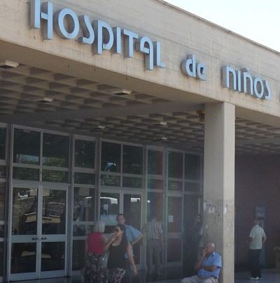 el nino permanecio internado mas de un mes en el hospital de ninos 1 - Diario Resumen de la región