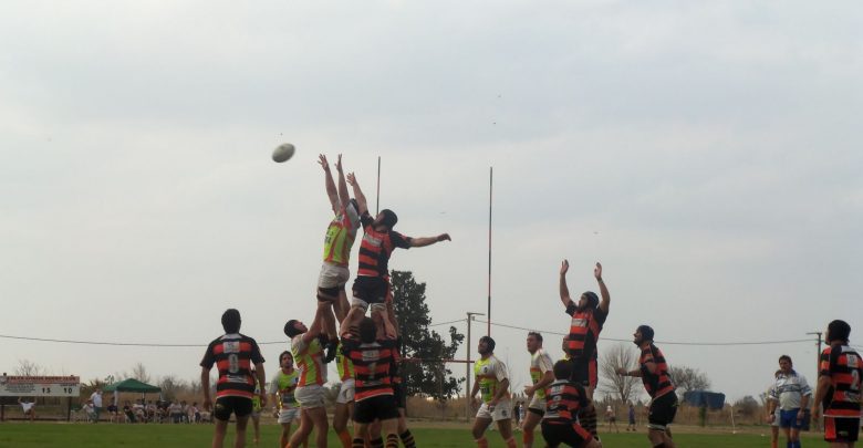 un triunfo ajustado en rubgy 1 - Diario Resumen de la región