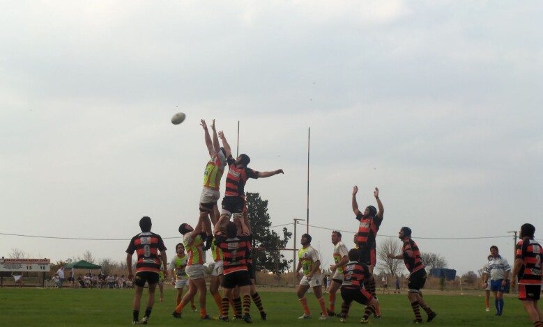 un triunfo ajustado en rubgy 1 - Diario Resumen de la región