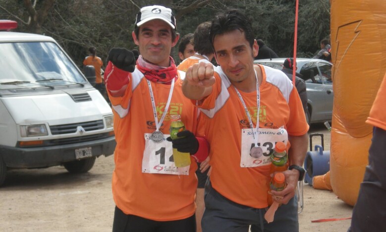 una multitud en la cumbrecita 1 - Diario Resumen de la región