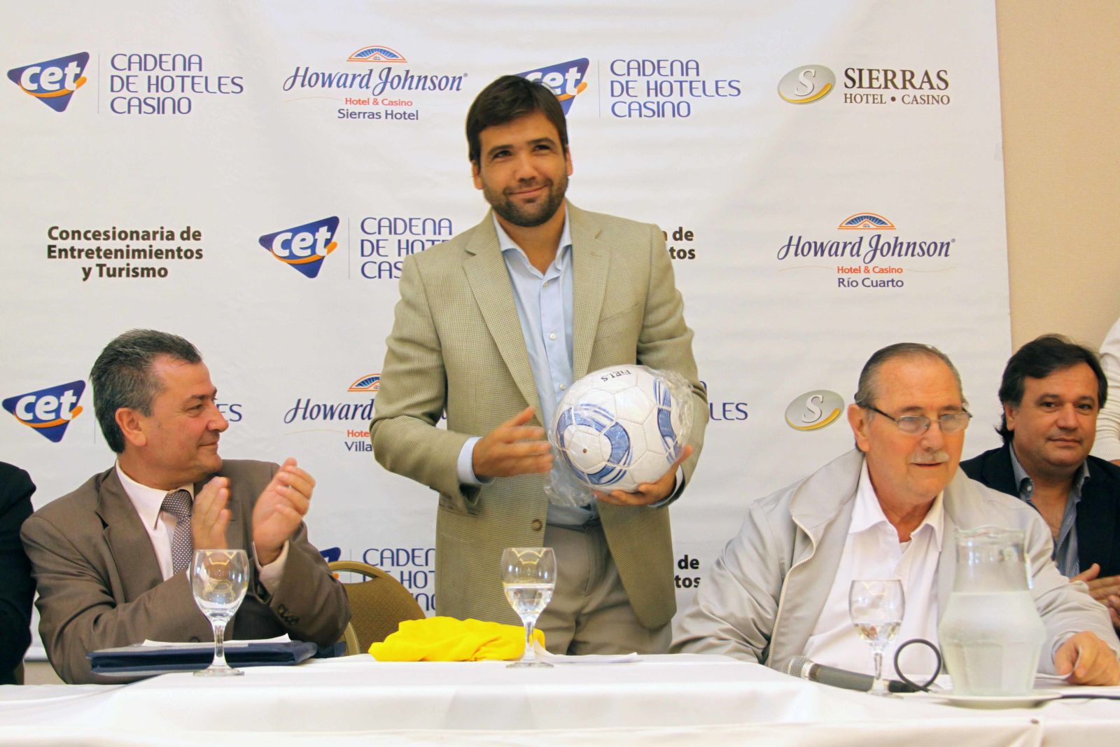 congreso internacional futbol deportes y derecho laboral 1 - Diario Resumen de la región