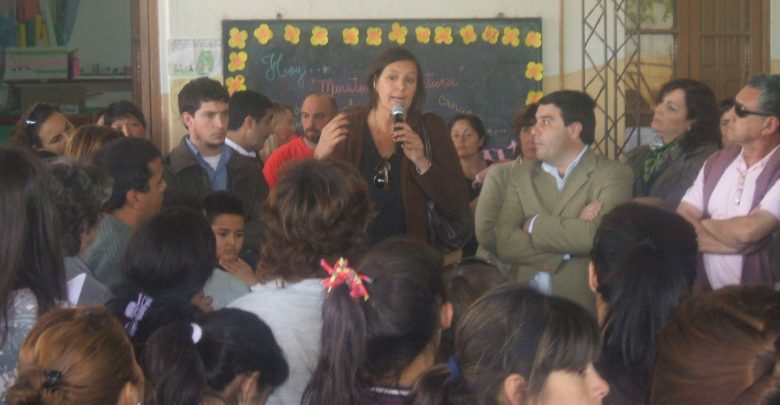 crisis edilicia en la escuela victor mercante 1 - Diario Resumen de la región