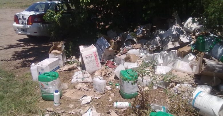 agroquimicos 1 1 - Diario Resumen de la región