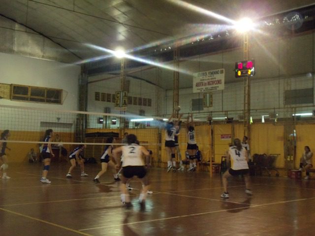 Alta Gracia no pudo hacer demasiado ante Muni de Cba