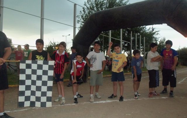 AtletismoFinal Alta Gracia corre por los barrios