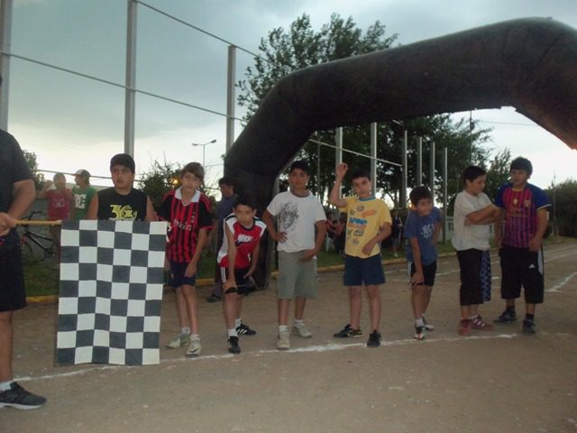 AtletismoFinal Alta Gracia corre por los barrios