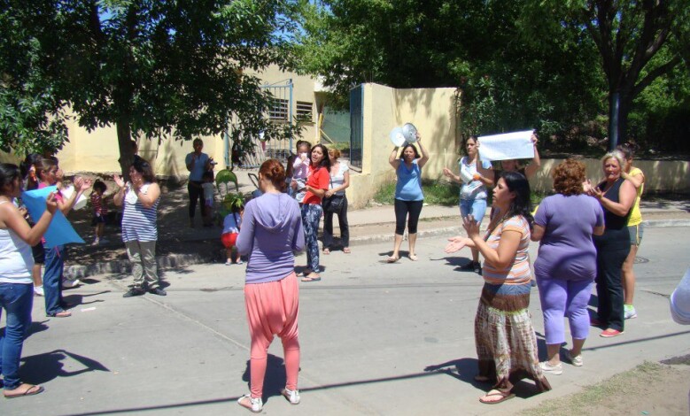 cacerolazo b sabattini 1 - Diario Resumen de la región