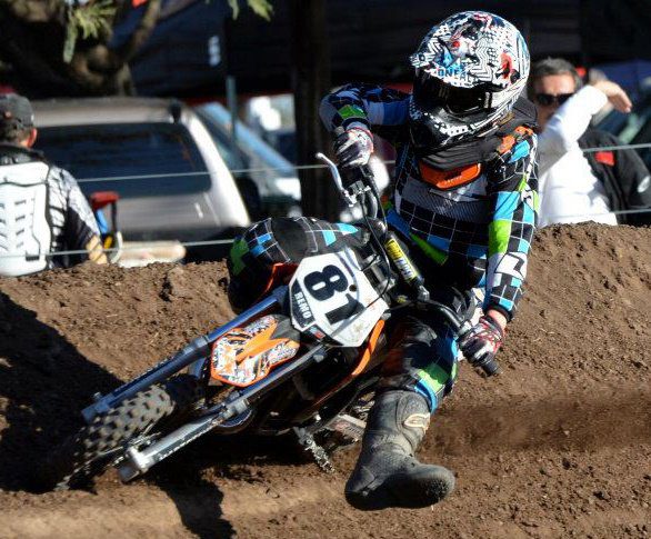 Remo Cagliostro tuvo una gran actuación en México