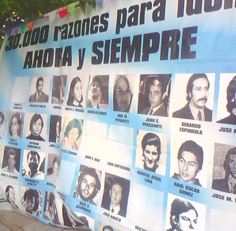 Comenzó el juicio en La Perla