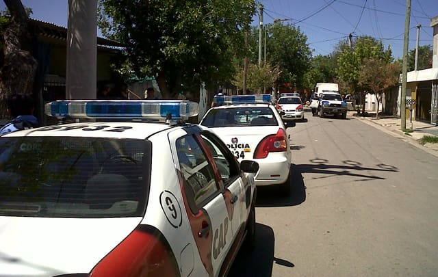 el agresor fue trasladado a la carcel de bouwer 1 - Diario Resumen de la región