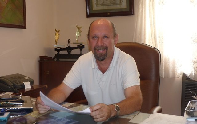 en 2012 Mazzini fue reelecto como presidente de la cooperativa por tres años más.