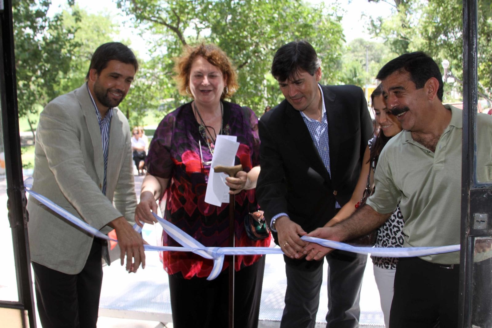INAUGURACION CONSEJO DE LA NIÑEZ