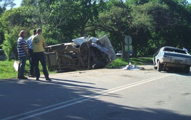 Informe: La Ruta 5 se cobró dos vidas en 48 hs.