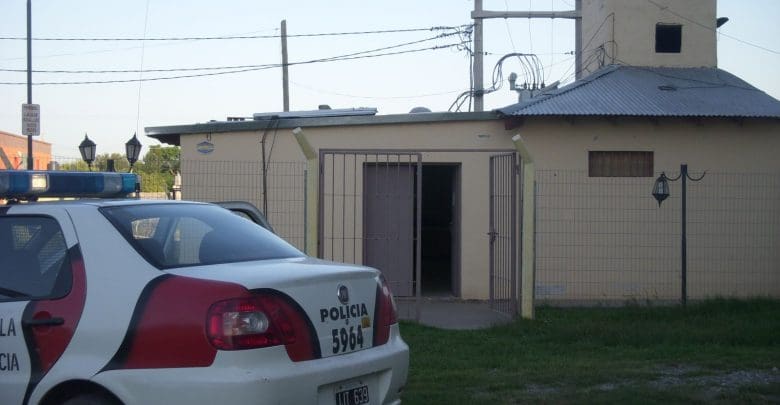 la reunion se realizo en el predio de colectividades a puertas cerradas 1 - Diario Resumen de la región