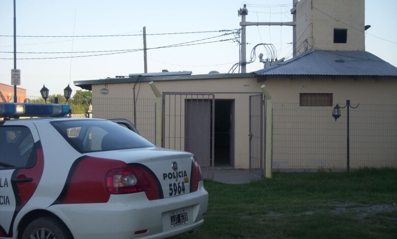 la reunion se realizo en el predio de colectividades a puertas cerradas 1 - Diario Resumen de la región