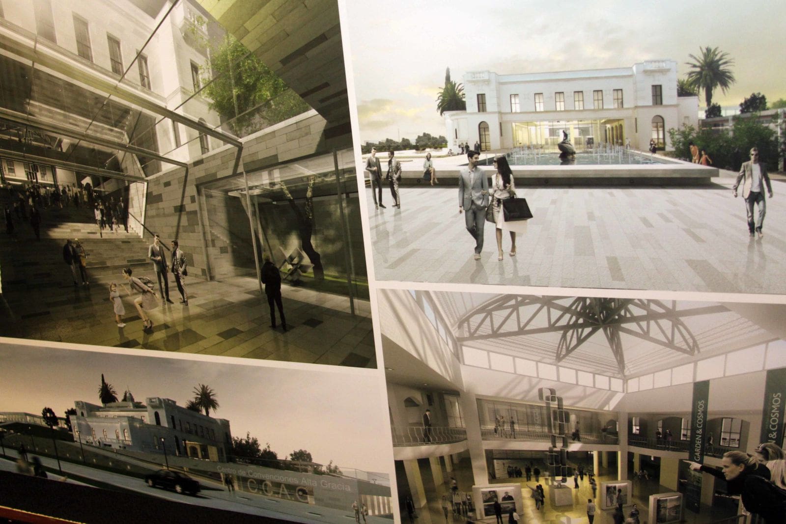 Nueva Sala de Convenciones