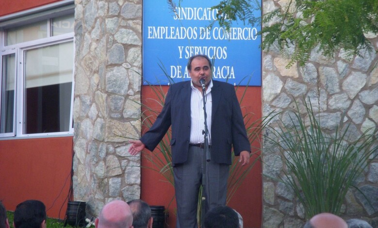 se inauguro la nueva sede del sindicato de empleados de comercio 1 - Diario Resumen de la región