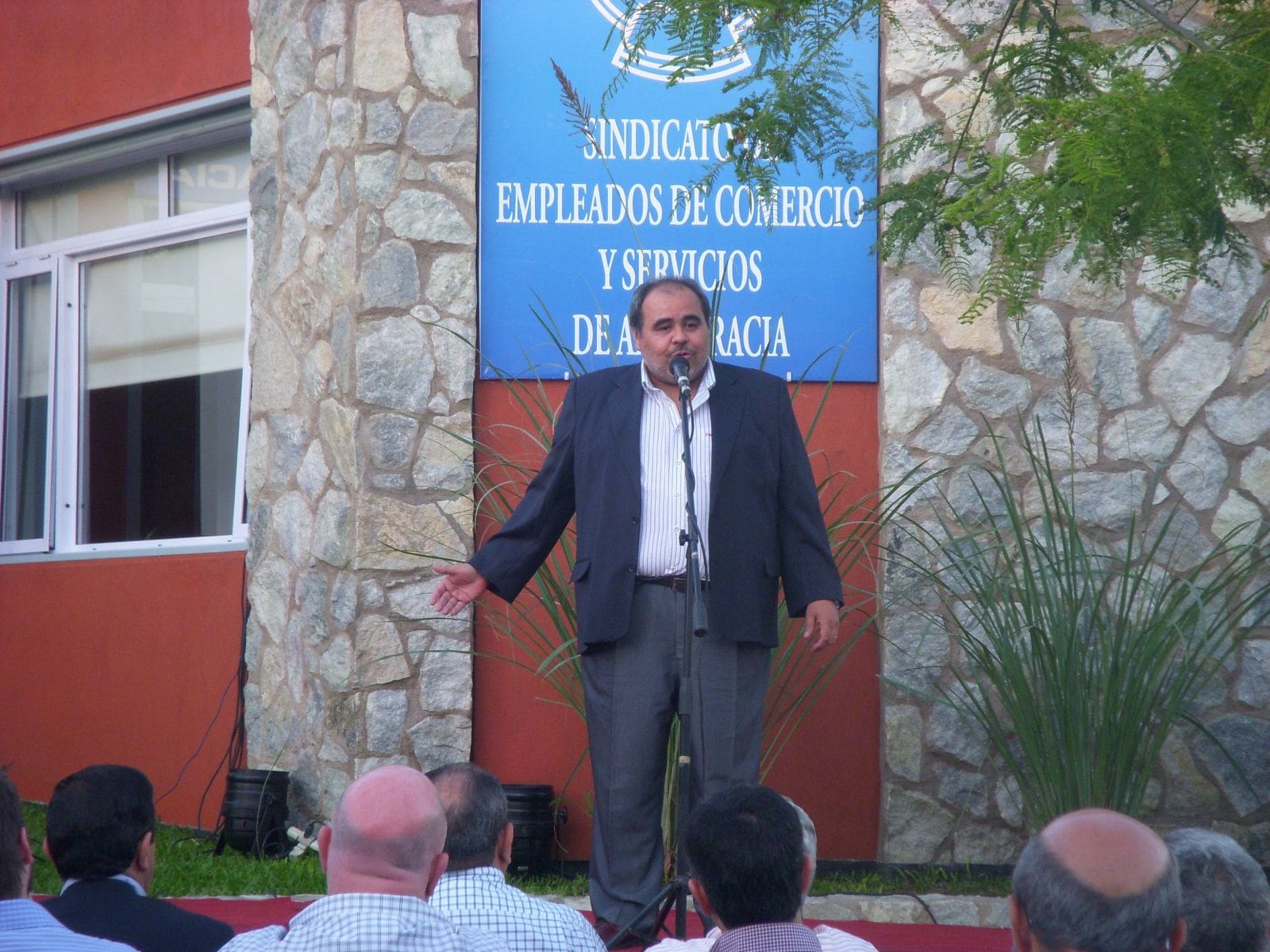 se inauguro la nueva sede del sindicato de empleados de comercio 1 - Diario Resumen de la región