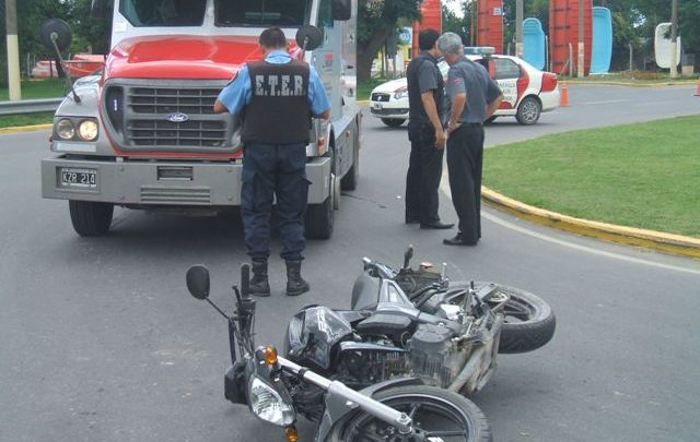 Sexto accidente desde la inauguración de la Autovía