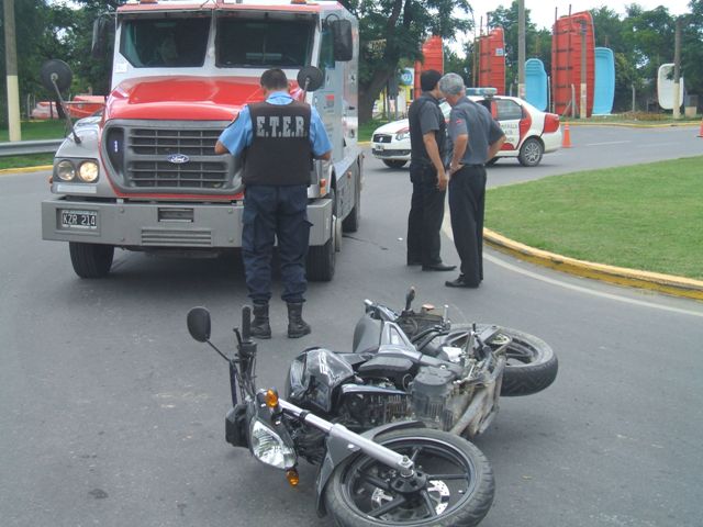Sexto accidente desde la inauguración de la Autovía