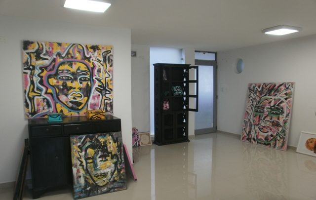 Soho, espacio de Arte Contemporáneo