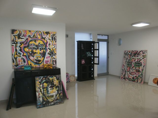 Soho, espacio de Arte Contemporáneo