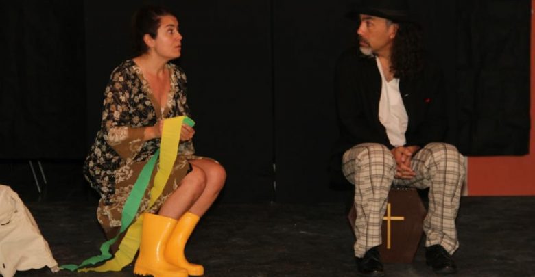 SUPLENTES, se presentó en Alta Gracia, a sala llena una vez más