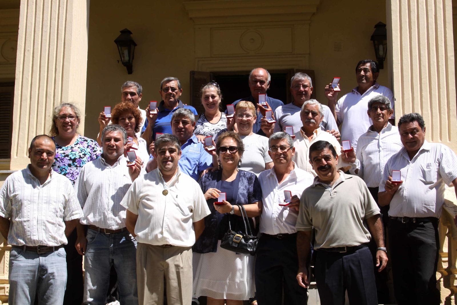 Distinciones 25 años 091 1 - Diario Resumen de la región