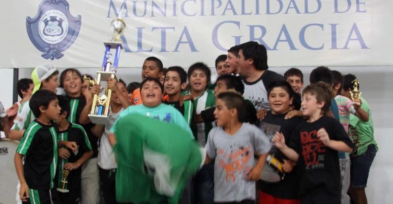 Liga Infantil 101 1 - Diario Resumen de la región