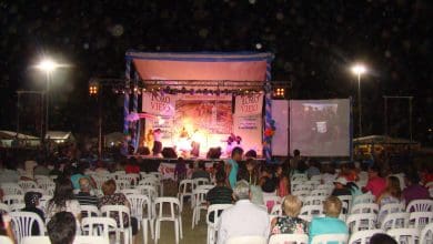 fue notable la poca concurrencia de publico durante las noches del festival 1 - Diario Resumen de la región