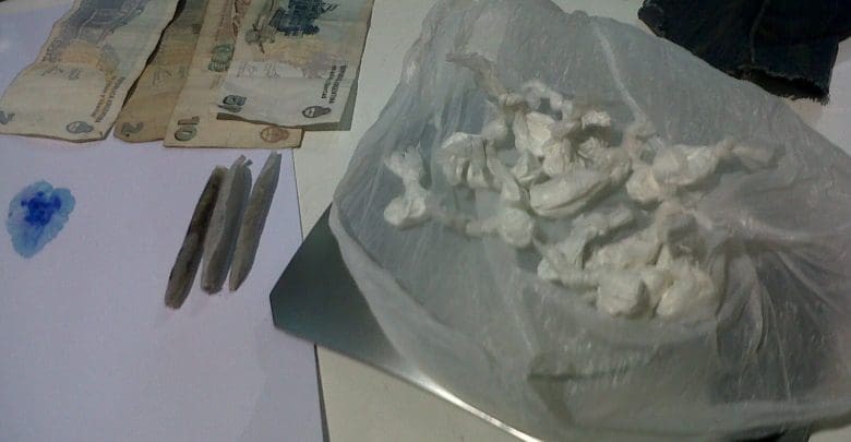 se se cuestro droga en el procedimiento 1 - Diario Resumen de la región