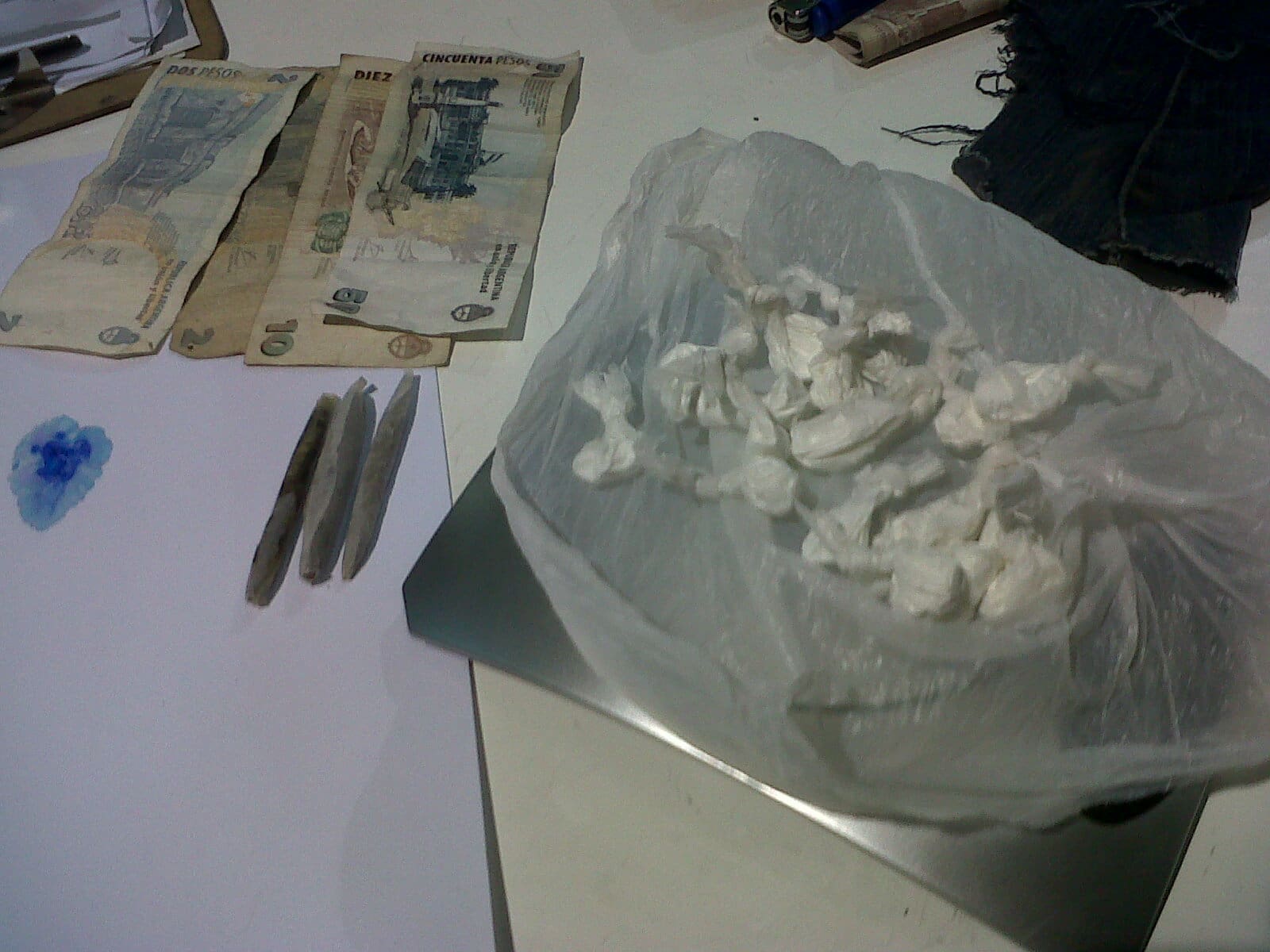 se se cuestro droga en el procedimiento 1 - Diario Resumen de la región