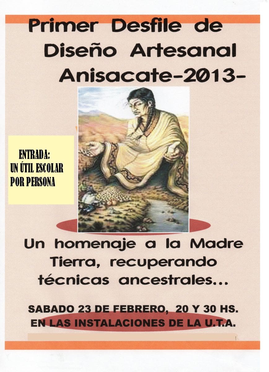 desfile 2013 en anisacate 1 - Diario Resumen de la región