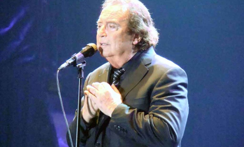 Dyango enamoró a Alta Gracia