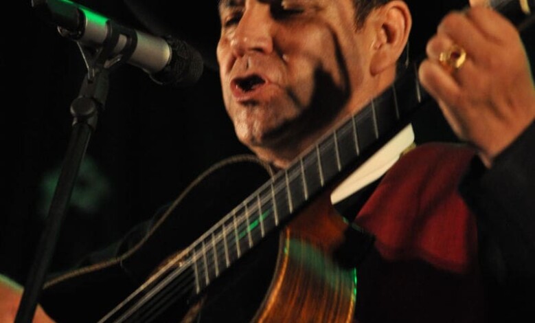 El Chaqueño fue ovacionado por la gente