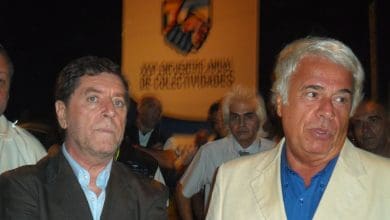 el gobernador de la sota recorrio el predio junto al ministro hugo testa y autoridades municipales 1 - Diario Resumen de la región